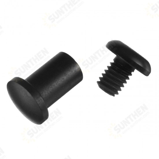 Replacement Titanium Screws Alloy Spindle Kit Mount Hot Screws For Bugout 535 Replacement Titanium Screws Alloy Spindle Kit Mount Hot Screws For Bugout 535