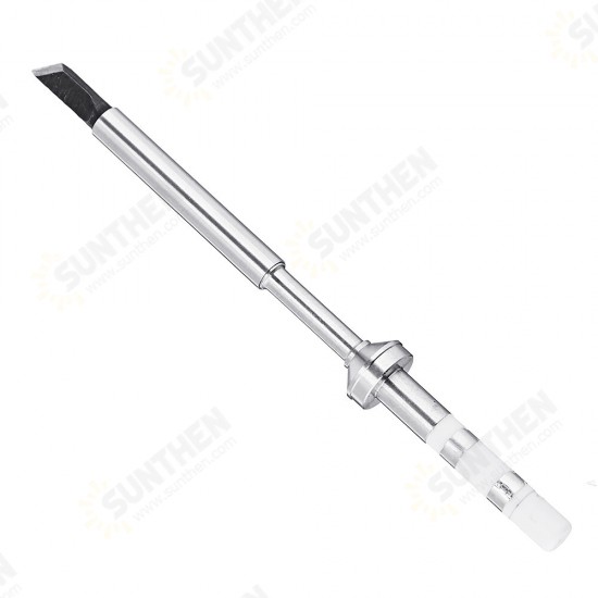 Replacement Upgrade Black Soldering Iron Tips For TS Digital LCD Soldering Iron Replacement Upgrade Black Soldering Iron Tips For TS Digital LCD Soldering Iron