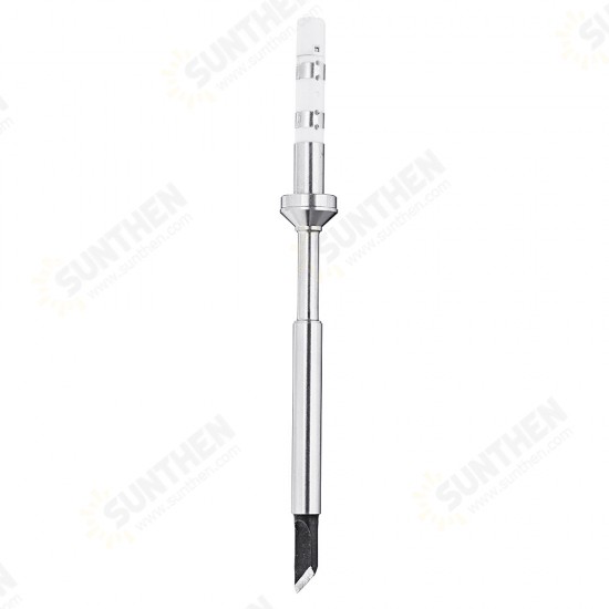 Replacement Upgrade Black Soldering Iron Tips For TS Digital LCD Soldering Iron Replacement Upgrade Black Soldering Iron Tips For TS Digital LCD Soldering Iron