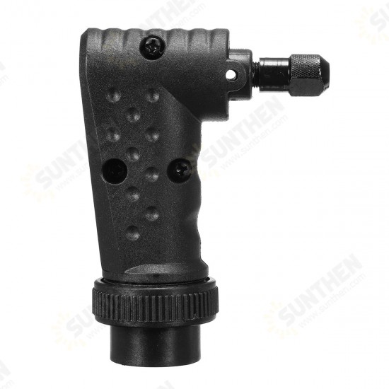Right Angle Rotary Tool Adapter Attachment Right Angle Converter Kit for Dremel Electric Grinder Right Angle Rotary Tool Adapter Attachment Right Angle Converter Kit for Dremel Electric Grinder