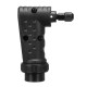 Right Angle Rotary Tool Adapter Attachment Right Angle Converter Kit for Dremel Electric Grinder Right Angle Rotary Tool Adapter Attachment Right Angle Converter Kit for Dremel Electric Grinder
