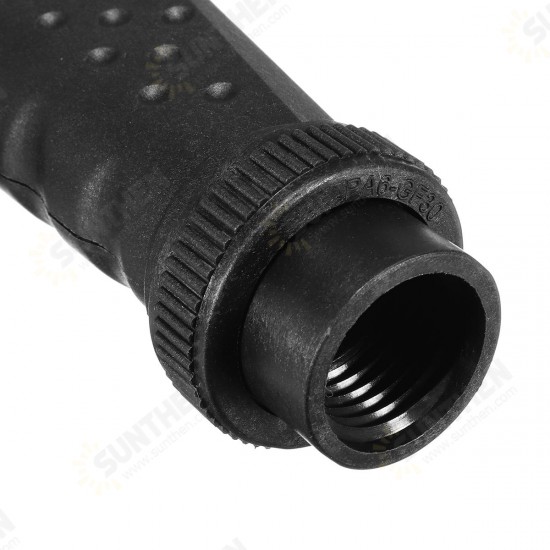 Right Angle Rotary Tool Adapter Attachment Right Angle Converter Kit for Dremel Electric Grinder Right Angle Rotary Tool Adapter Attachment Right Angle Converter Kit for Dremel Electric Grinder
