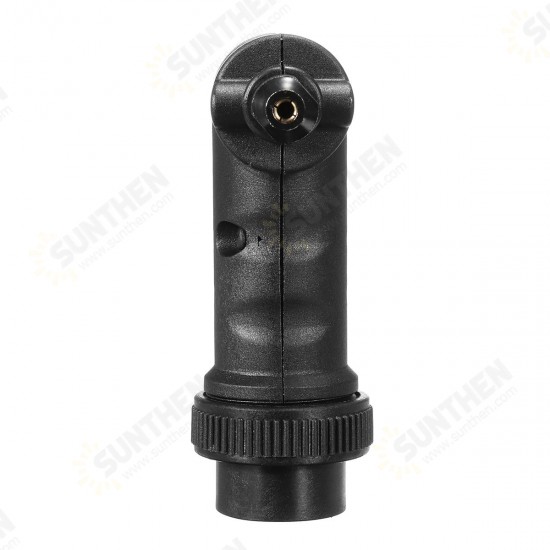 Right Angle Rotary Tool Adapter Attachment Right Angle Converter Kit for Dremel Electric Grinder Right Angle Rotary Tool Adapter Attachment Right Angle Converter Kit for Dremel Electric Grinder