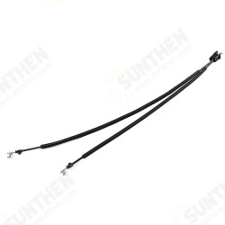 Right Hand Seat Tilt Cable Replacement Accessories for Ford Fiesta MK6 2002-2012 Passenger Side 1441166