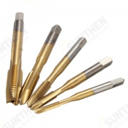 Right Hand Spiral Pointed Tap M3 to M8 For Threading Cutting Tools Right Hand Spiral Pointed Tap M3 to M8 For Threading Cutting Tools