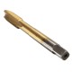 Right Hand Spiral Pointed Tap M3 to M8 For Threading Cutting Tools