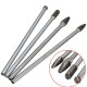 Rotary Burr 1/4 Inch Shank 6 Inch Long Carbide Cutter CNC Engraving Bit For Dremel