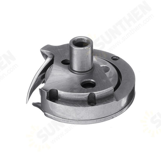 Rotary Hook Assembly Bobbin Case Cap For Pfaff 120 140-146 151 191 Industrial Sewing Machines