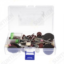 Rotary Tool Accessories Kit Set Tool Bits Saw Wire Brush Cutter Sanding Rotary Tool Accessories Kit Set Tool Bits Saw Wire Brush Cutter Sanding