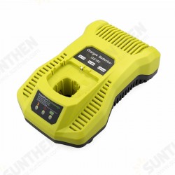 12V-18V P117 Battery Charger Lithium Battery Nickel Charge Replacement for One Plus P100 P101 P102 P103 P104 P105 P106 P107 P108 12V-18V P117 Battery Charger Lithium Battery Nickel Charge Replacement for One Plus P100 P101 P102 P103 P104 P105 P106 P107 P108