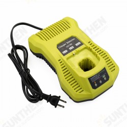 12V-18V P117 Battery Charger Lithium Battery Nickel Charge Replacement for One Plus P100 P101 P102 P103 P104 P105 P106 P107 P108 12V-18V P117 Battery Charger Lithium Battery Nickel Charge Replacement for One Plus P100 P101 P102 P103 P104 P105 P106 P107 P108