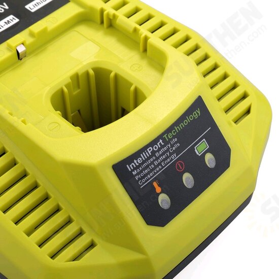 12V-18V P117 Battery Charger Lithium Battery Nickel Charge Replacement for One Plus P100 P101 P102 P103 P104 P105 P106 P107 P108