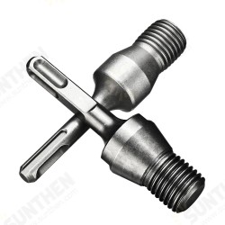 SDS Plus Arbor Adapter Electric Hammer M22 Diamond Core Drill Bit Accessories SDS Plus Arbor Adapter Electric Hammer M22 Diamond Core Drill Bit Accessories