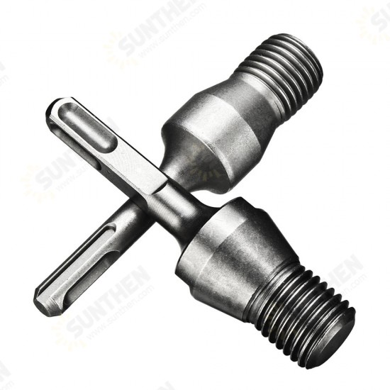 SDS Plus Arbor Adapter Electric Hammer M22 Diamond Core Drill Bit Accessories SDS Plus Arbor Adapter Electric Hammer M22 Diamond Core Drill Bit Accessories
