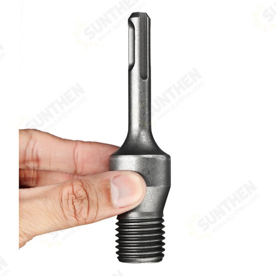 SDS Plus Arbor Adapter Electric Hammer M22 Diamond Core Drill Bit Accessories SDS Plus Arbor Adapter Electric Hammer M22 Diamond Core Drill Bit Accessories