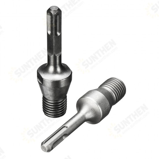 SDS Plus Arbor Adapter Electric Hammer M22 Diamond Core Drill Bit Accessories SDS Plus Arbor Adapter Electric Hammer M22 Diamond Core Drill Bit Accessories