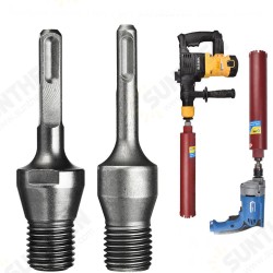 SDS Plus Arbor Adapter Electric Hammer M22 Diamond Core Drill Bit Accessories SDS Plus Arbor Adapter Electric Hammer M22 Diamond Core Drill Bit Accessories