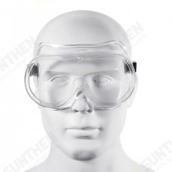 Safety Goggles Splash Resistant Lens Breathable Valves Anti-Fog Protative Tools Safety Goggles Splash Resistant Lens Breathable Valves Anti-Fog Protative Tools