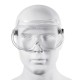 Safety Goggles Splash Resistant Lens Breathable Valves Anti-Fog Protative Tools Safety Goggles Splash Resistant Lens Breathable Valves Anti-Fog Protative Tools