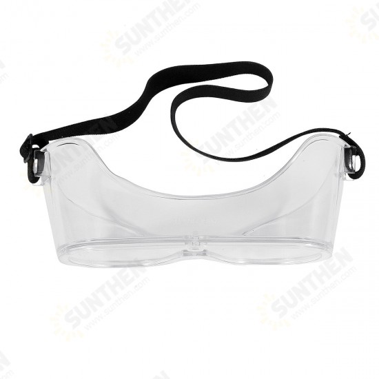 Safety Goggles Splash Resistant Lens Breathable Valves Anti-Fog Protative Tools Safety Goggles Splash Resistant Lens Breathable Valves Anti-Fog Protative Tools