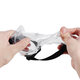 Safety Goggles Splash Resistant Lens Breathable Valves Anti-Fog Protative Tools Safety Goggles Splash Resistant Lens Breathable Valves Anti-Fog Protative Tools