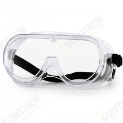Safety Goggles Splash Resistant Lens Breathable Valves Anti-Fog Protative Tools Safety Goggles Splash Resistant Lens Breathable Valves Anti-Fog Protative Tools