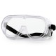 Safety Goggles Splash Resistant Lens Breathable Valves Anti-Fog Protative Tools