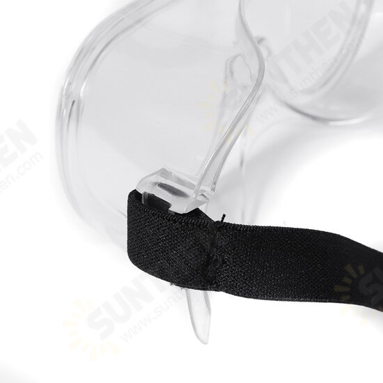 Safety Goggles Splash Resistant Lens Breathable Valves Anti-Fog Protative Tools Safety Goggles Splash Resistant Lens Breathable Valves Anti-Fog Protative Tools