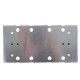Sander Base Plate Backing Pad for Makita BO3700 BO3710 BO3711 Sander Spare Part Sander Base Plate Backing Pad for Makita BO3700 BO3710 BO3711 Sander Spare Part