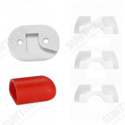Scooter Replacement Accessories for M365/M187/Pro Tailight Pad Fastener Cap Damping Scooter Replacement Accessories for M365/M187/Pro Tailight Pad Fastener Cap Damping