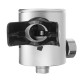 Scuba Oxygen Air Tank Diving Equipment Breathing Underwater Breathing Refill Adapter Valve Head Mouthpiece Scuba Oxygen Air Tank Diving Equipment Breathing Underwater Breathing Refill Adapter Valve Head Mouthpiece