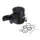Scuba Oxygen Air Tank Diving Equipment Breathing Underwater Breathing Refill Adapter Valve Head Mouthpiece Scuba Oxygen Air Tank Diving Equipment Breathing Underwater Breathing Refill Adapter Valve Head Mouthpiece