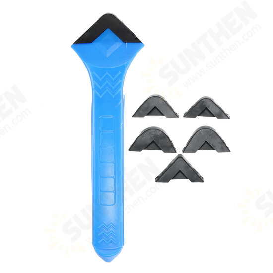 Silicone Sealant Remover Scraper Tools Home Applicator Kit 3R/6R/10R/13R/17R Silicone Sealant Remover Scraper Tools Home Applicator Kit 3R/6R/10R/13R/17R