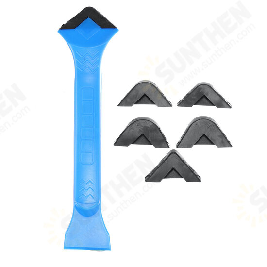 Silicone Sealant Remover Scraper Tools Home Applicator Kit 3R/6R/10R/13R/17R Silicone Sealant Remover Scraper Tools Home Applicator Kit 3R/6R/10R/13R/17R