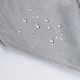 Silver Generator Cover Engine Dust Cover Outdoor Generator Engine Cover Silver Generator Cover Engine Dust Cover Outdoor Generator Engine Cover