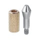 Soldering Iron Tools Carft Pyrography Kit For 60W Electric DIY Wood Burning Pen Soldering Iron Tools Carft Pyrography Kit For 60W Electric DIY Wood Burning Pen