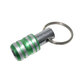 Stainless Steel Socket Extension Rod Hand Tool Combination 1/4 Batch Head Quick Change Sleeve Keychain Extension Rod Hardware Stainless Steel Socket Extension Rod Hand Tool Combination 1/4 Batch Head Quick Change Sleeve Keychain Extension Rod Hardware