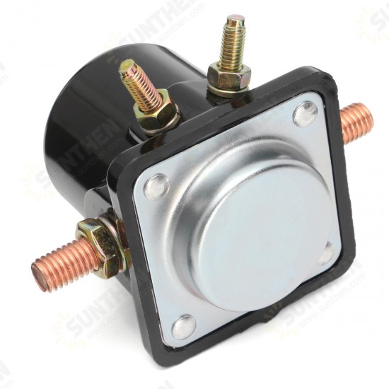 Starter Solenoid Relay Switch 12V For Johnson OMC Evinrude Replacement Accessories Starter Solenoid Relay Switch 12V For Johnson OMC Evinrude Replacement Accessories