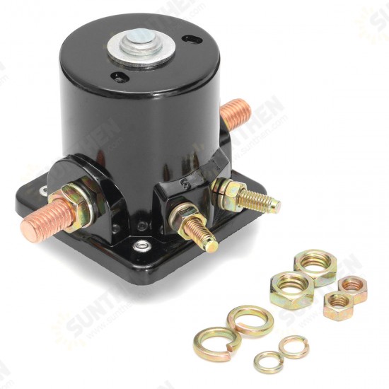 Starter Solenoid Relay Switch 12V For Johnson OMC Evinrude Replacement Accessories Starter Solenoid Relay Switch 12V For Johnson OMC Evinrude Replacement Accessories