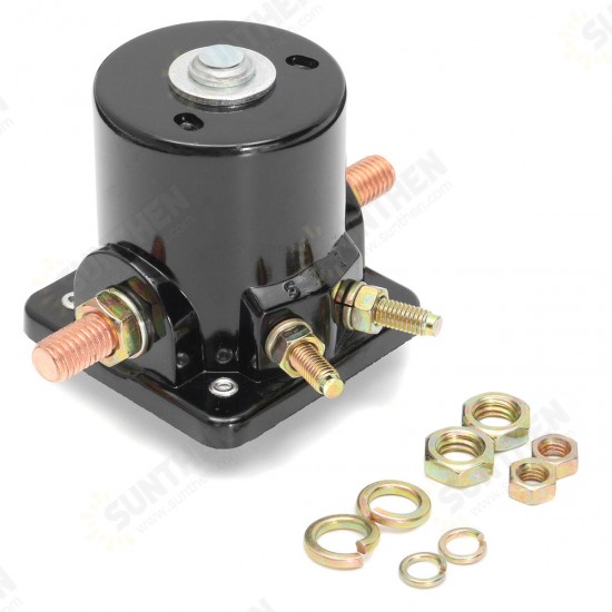 Starter Solenoid Relay Switch 12V For Johnson OMC Evinrude Replacement Accessories