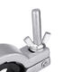 Sucktion Type Round/Flat Aluminum 360 Clamp-on Table Vise Bench Grinder Holder Electric Drill Universal Rotating Pliers Tool