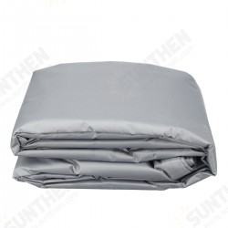 Sun Shade Sail Cloth Waterproof Awning Canopy Patio Outdoor Sun Shade Sail Cloth Waterproof Awning Canopy Patio Outdoor