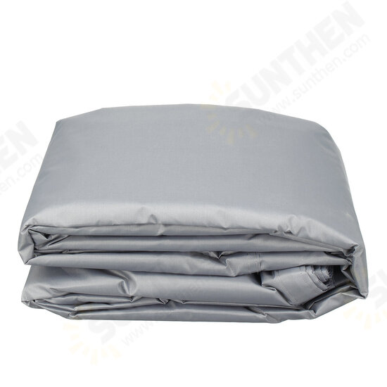 Sun Shade Sail Cloth Waterproof Awning Canopy Patio Outdoor Sun Shade Sail Cloth Waterproof Awning Canopy Patio Outdoor