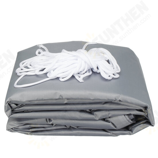 Sun Shade Sail Cloth Waterproof Awning Canopy Patio Outdoor Sun Shade Sail Cloth Waterproof Awning Canopy Patio Outdoor