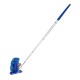 Swimming Pool Vacuum Cleaning Tool Set Suction Head Kit 5-section Bar With Bottom Brush Swimming Pool Vacuum Cleaning Tool Set Suction Head Kit 5-section Bar With Bottom Brush