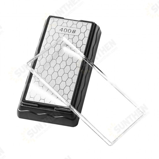 Thin Diamond Sharpening Grindstone Double-side Sharpener for Kitchen Chef Knife Sharpening Grindstone Thin Diamond Sharpening Grindstone Double-side Sharpener for Kitchen Chef Knife Sharpening Grindstone