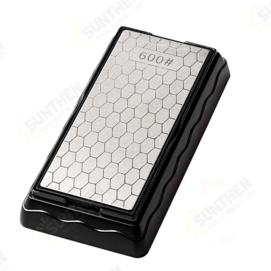 Thin Diamond Sharpening Grindstone Double-side Sharpener for Kitchen Chef Knife Sharpening Grindstone Thin Diamond Sharpening Grindstone Double-side Sharpener for Kitchen Chef Knife Sharpening Grindstone