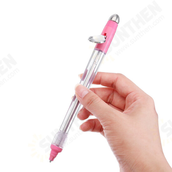 Tool for Art and Crafts Shoe Point Drill Pen Handicraft Multifunctional Tools