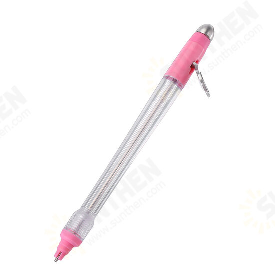 Tool for Art and Crafts Shoe Point Drill Pen Handicraft Multifunctional Tools