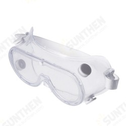 Transparent Isolation Goggles Dustproof Splashproof Fogproof Labor Protection Goggles Eye Guard CE FDA Transparent Isolation Goggles Dustproof Splashproof Fogproof Labor Protection Goggles Eye Guard CE FDA